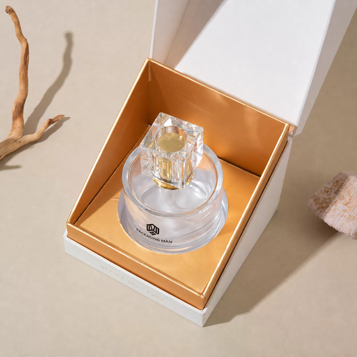 Cosmetic Packaging