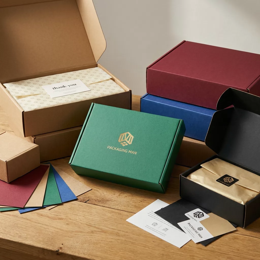 Mailer Boxes
